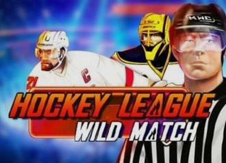 Hockey League Wild Match slot Pragmatic